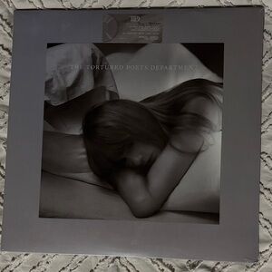 The Tortured Ports Department The Bolter Vinyl